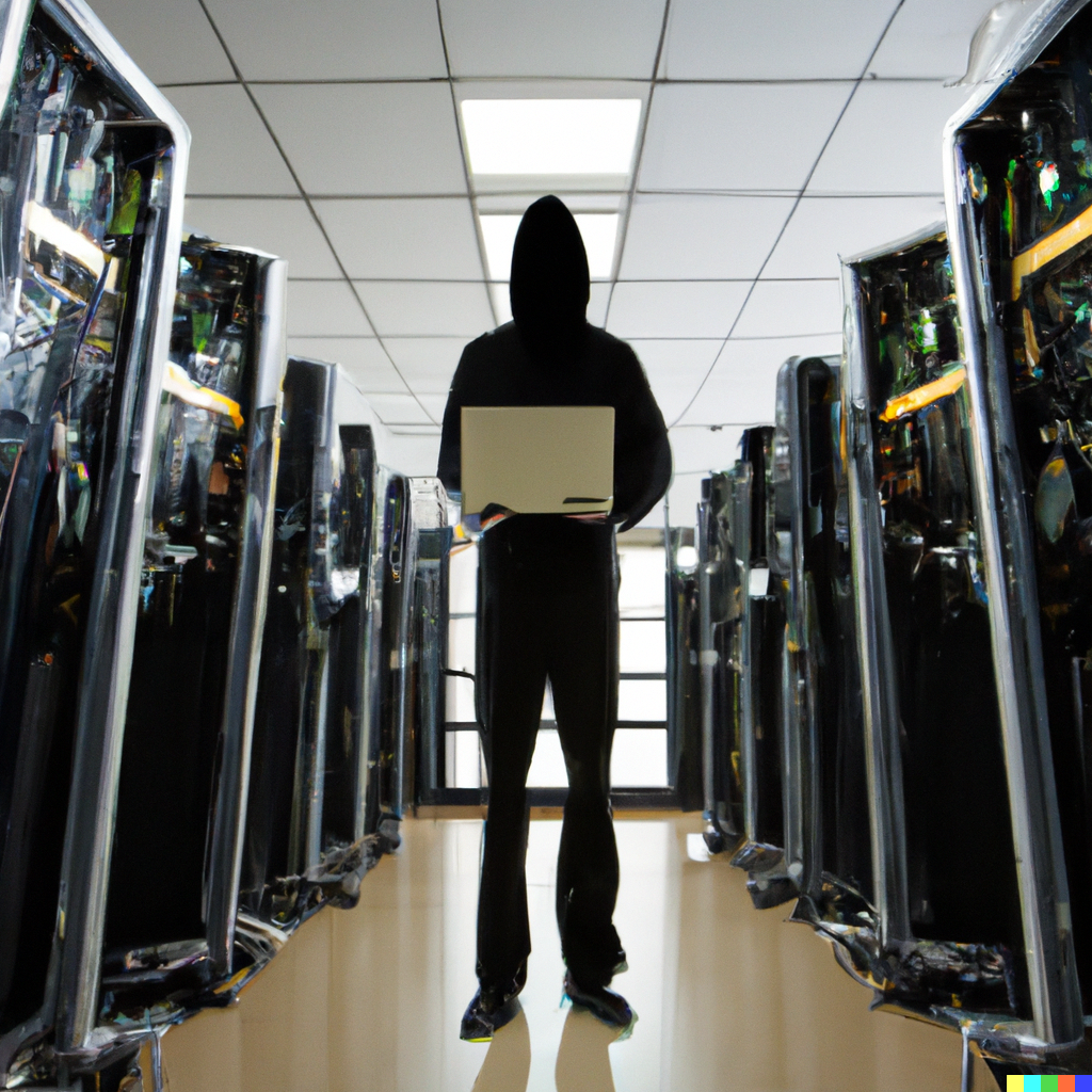 is your datacenter secure?